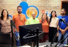 Em visita a Caarapó políticos passaram a Radio Jota FM para o debate de ideias