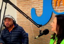 Prefeita Lurdes anuncia asfalto e drenagem no Capitão Vigário 1 em entrevista na Jota FM