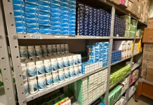 Caarapó mantém medicamentos da Farmácia Básica abastecidos