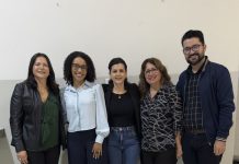 Prefeita Lurdes participa de reunião do programa “Envelhecer é Legal” em Caarapó