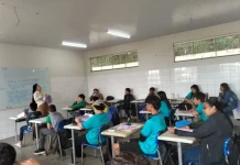 Projeto leva informação sobre violência doméstica a estudantes de Caarapó