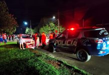 Homem é morto a tiros no bairro Santo Antônio, em Caarapó