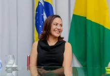 Nascida em Mundo Novo, Mailza Assis é eleita governadora do Acre com 66% dos votos